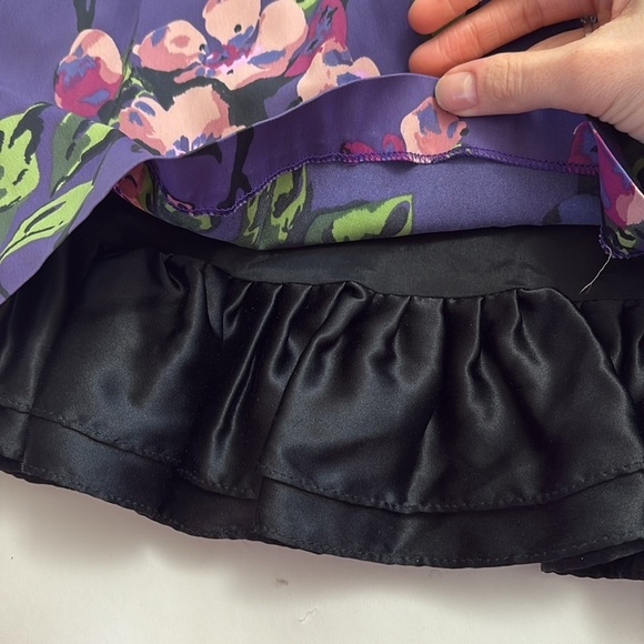 KAREN MILLEN Midi Floral Halter Formal Dress - Picture 4 of 13